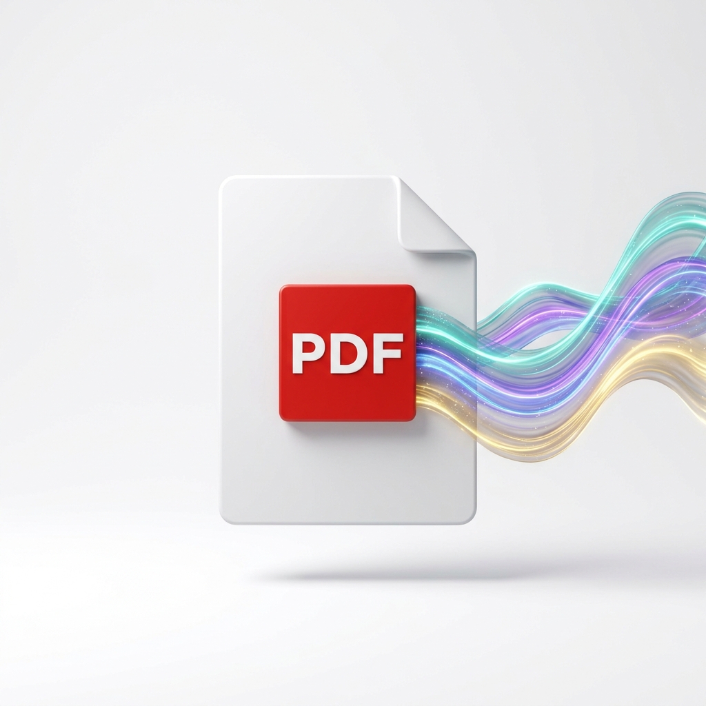 كيفية تحويل ملفات PDF إلى صوت عربي طبيعي